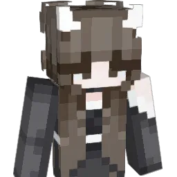 Seethian Minecraft avatar bust