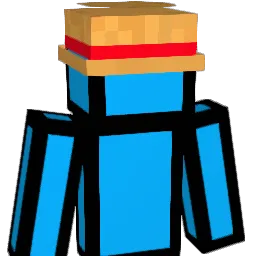 Seeyoureyes Minecraft avatar bust