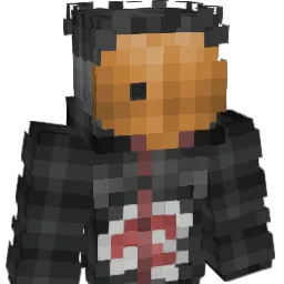 Sefarin Minecraft avatar bust