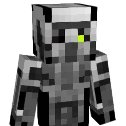 Seferslol Minecraft avatar bust