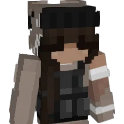 Seffa Minecraft avatar bust