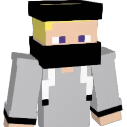 Sefikus Minecraft avatar bust