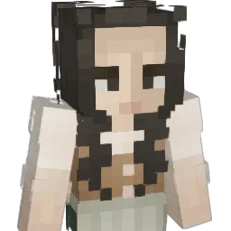 Sefilogical Minecraft avatar bust