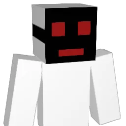 Sefis Minecraft avatar bust