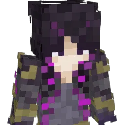 Sefrir's Minecraft skin