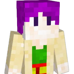 SefryGamer Minecraft avatar bust