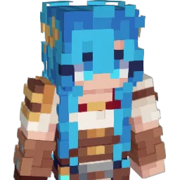 Seftyz Minecraft avatar bust