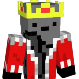 SefuritX Minecraft avatar bust