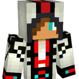 Sefzilla's Minecraft skin