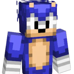 SegaSonic4408 Minecraft avatar bust