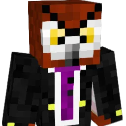 Segallion's Minecraft skin