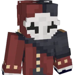 Segaman456 Minecraft avatar bust