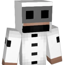 Segaman_Feed Minecraft avatar bust