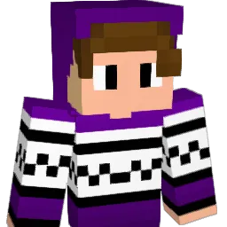 Segell Minecraft avatar bust