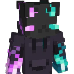 Segerviss Minecraft avatar bust