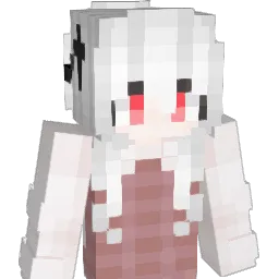 Segewinne Minecraft avatar bust