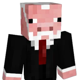 Seggert Minecraft avatar bust