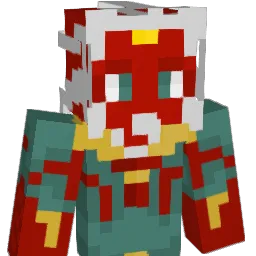 SeggsyMitchell Minecraft avatar bust