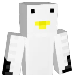 Segull Minecraft avatar bust