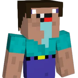 Segurivirix Minecraft avatar bust