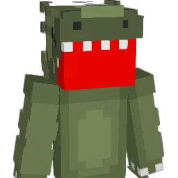 Segyun_man1 Minecraft avatar bust