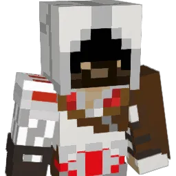 Sehenix Minecraft avatar bust