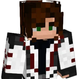 Sehirin Minecraft avatar bust