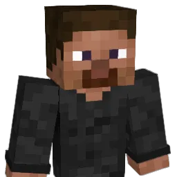 Sehnttd Minecraft avatar bust