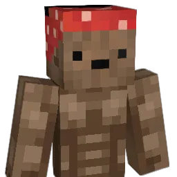 Sehunie Minecraft avatar bust