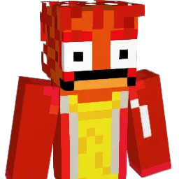 Sehwab Minecraft avatar bust