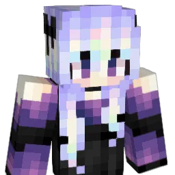Sehyra Minecraft avatar bust