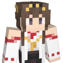 Sei6400 Minecraft avatar bust