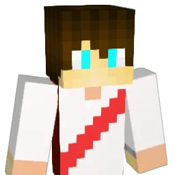 SeiGian Minecraft avatar bust