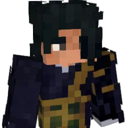 Sei_Xyz Minecraft avatar bust
