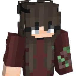 Seianx Minecraft avatar bust