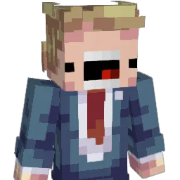 SeidNada Minecraft avatar bust