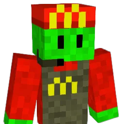 Seidfan Minecraft avatar bust