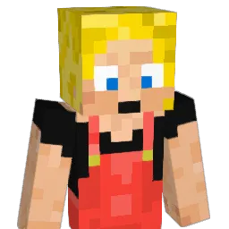Seidler Minecraft avatar bust