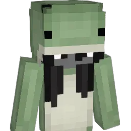 Seifenblase Minecraft avatar bust