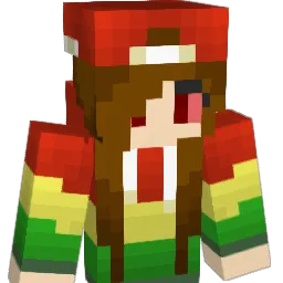 SeiferBlade Minecraft avatar bust