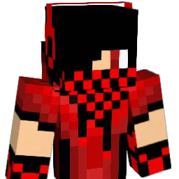 Seigakile Minecraft avatar bust