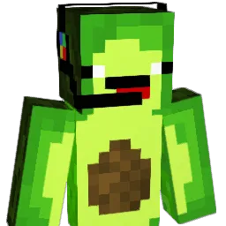 SeigneurFaruk Minecraft avatar bust