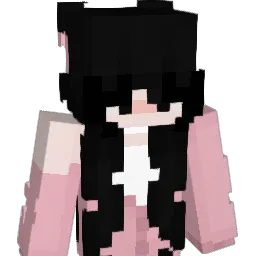 Seiivy Minecraft avatar bust