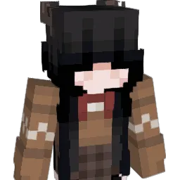 Seijens Minecraft avatar bust