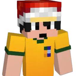 SeijiJP Minecraft avatar bust