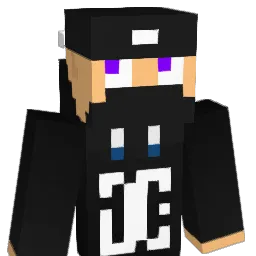 Seijnzih Minecraft avatar bust
