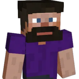 Seika85 Minecraft avatar bust