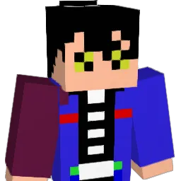 Seikatsu_Kun Minecraft avatar bust