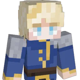 Seikex Minecraft avatar bust