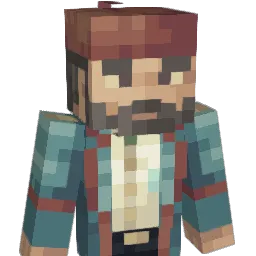SeikhAbuSalih Minecraft avatar bust